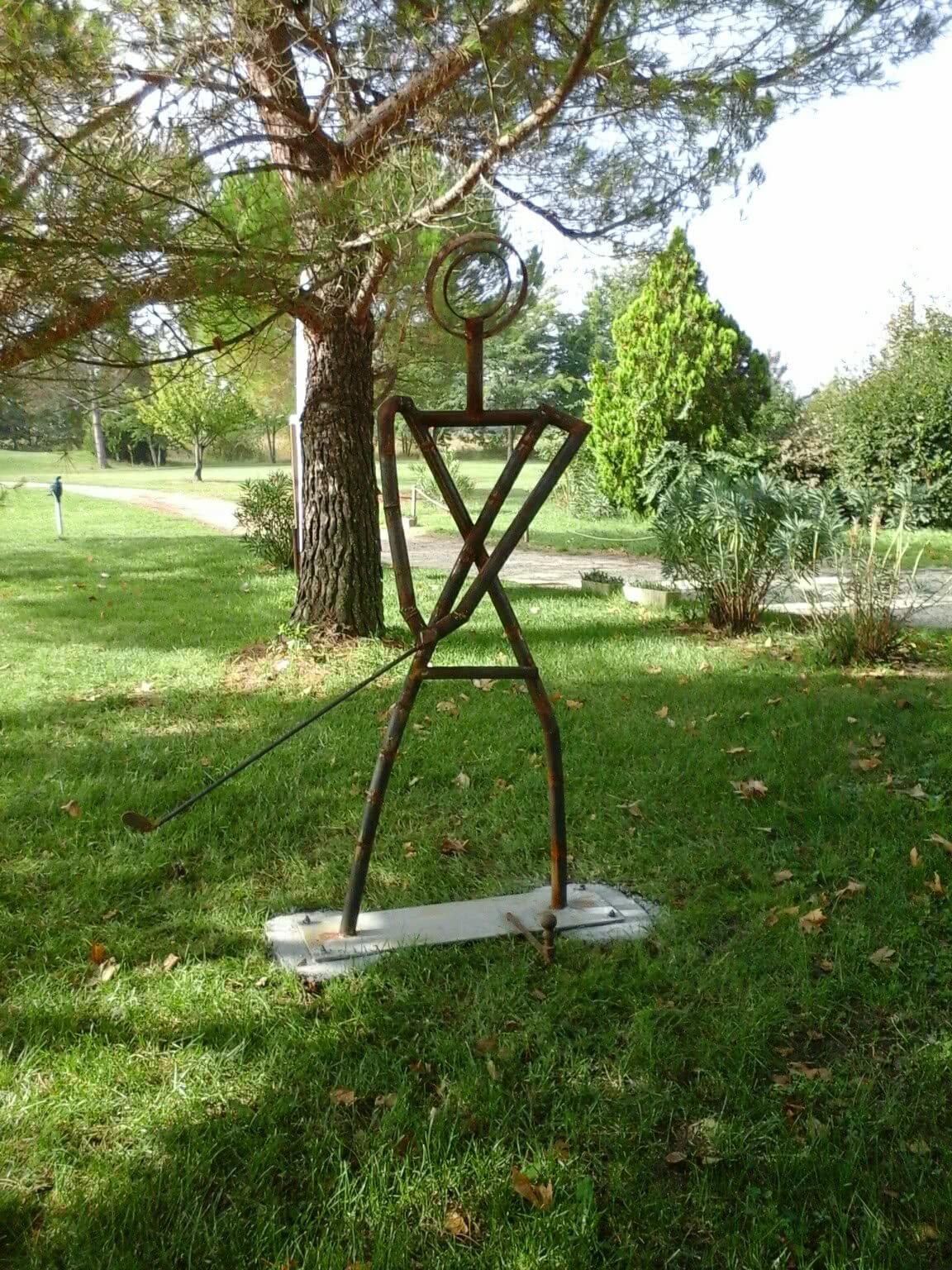 UGolf Las Martines - Club house et installations