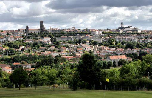 Golf Golf les Petites Chaumes