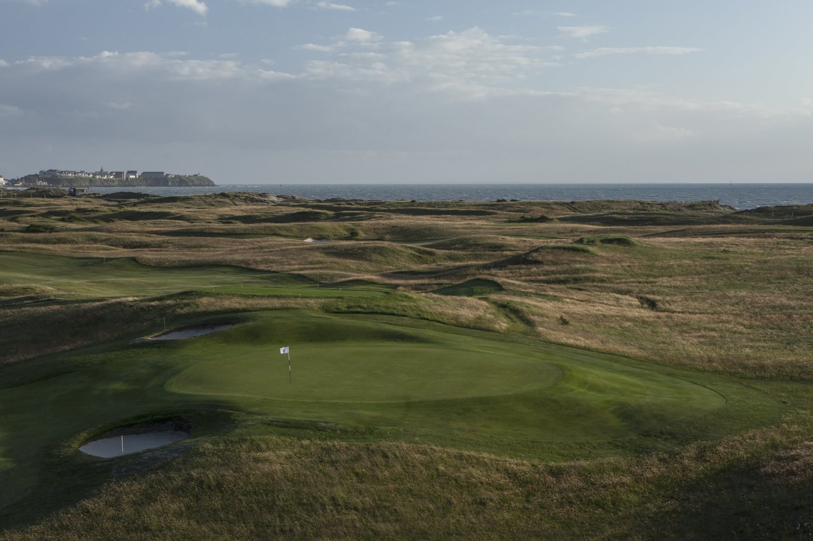 Golf Municipal de Brehal - Club house et installations
