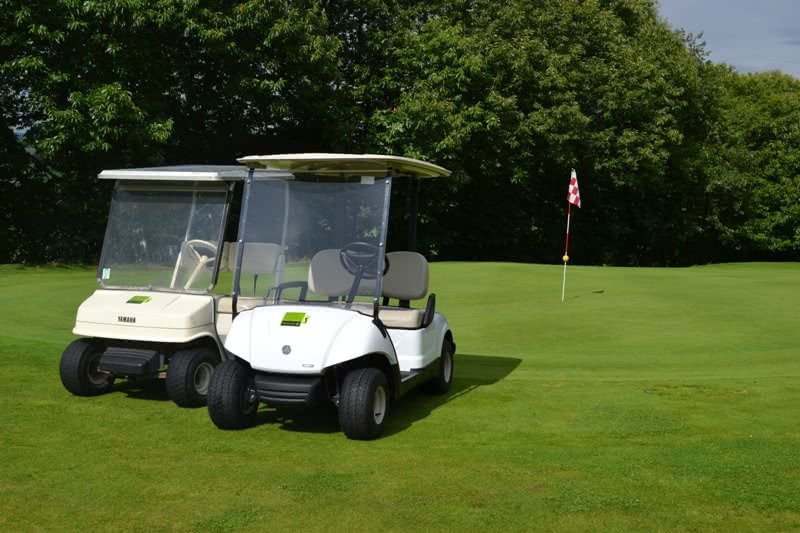 Golf Municipal de la Ville d’Autun - Club house et installations