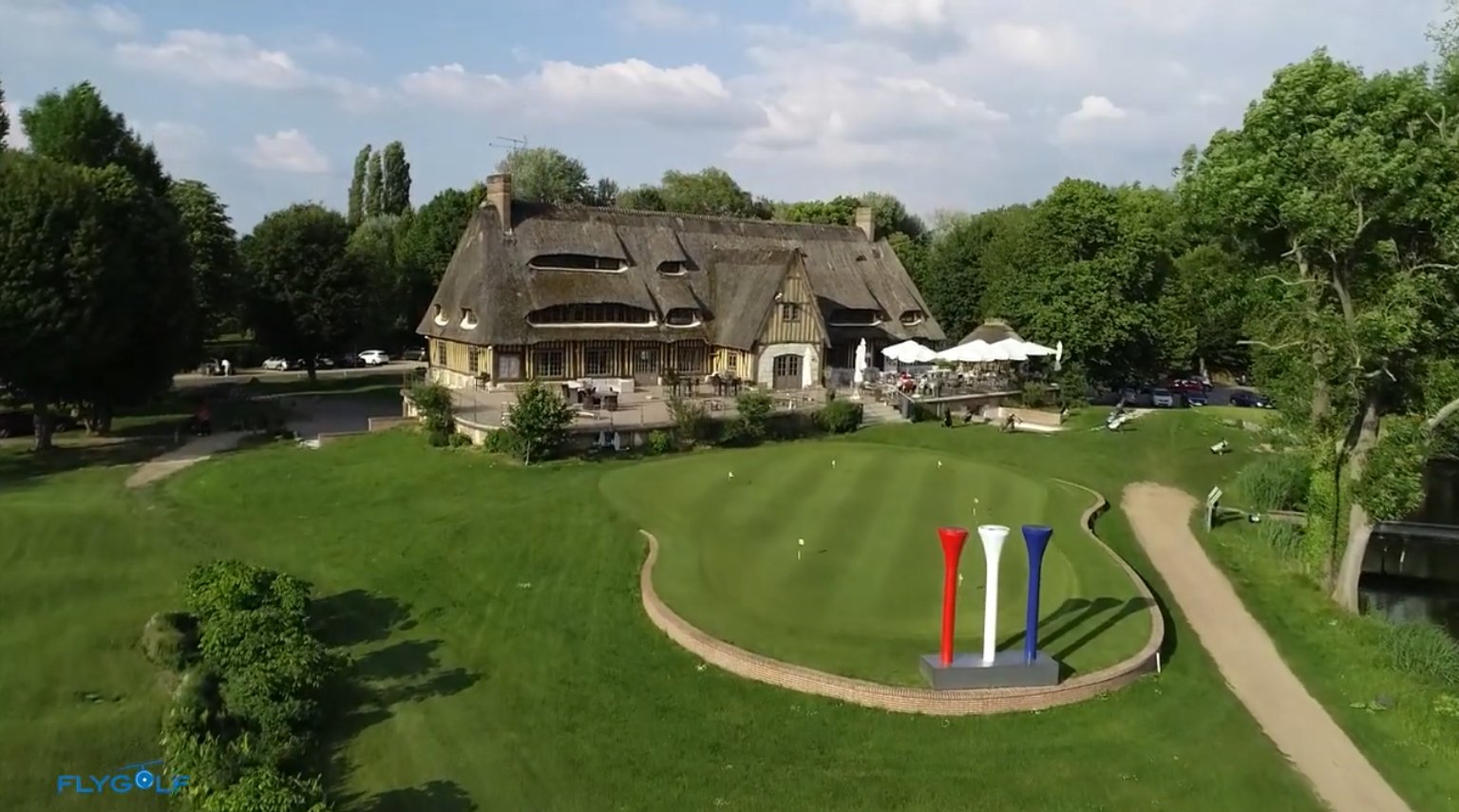 Golf Golf PGA France du Vaudreuil