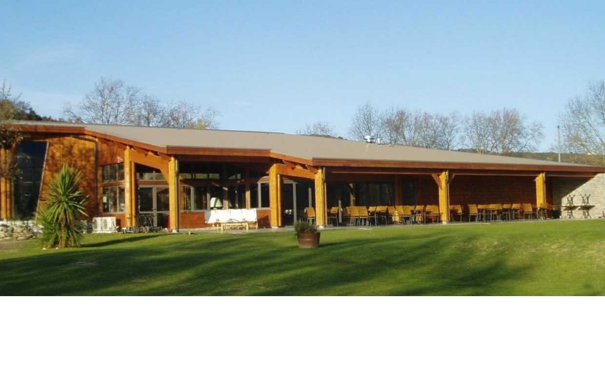 Golf Pitch & Putt sainte Rose - Panorama du parcours de golf