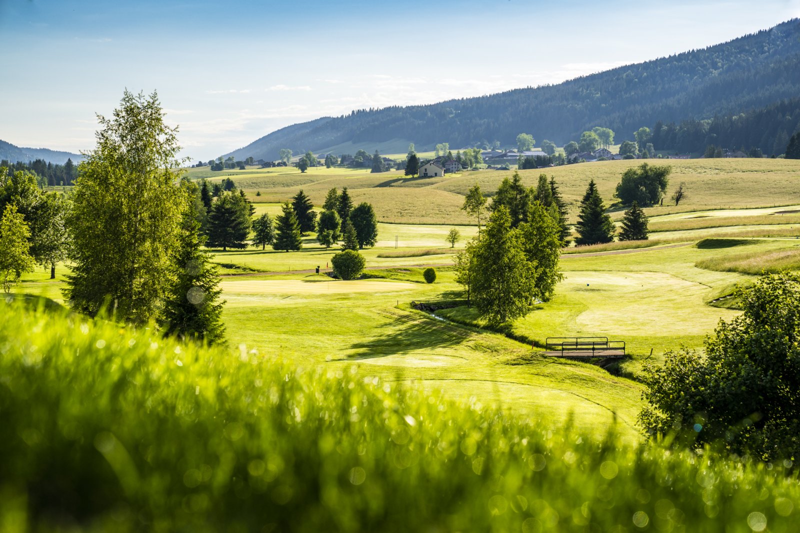 Golf Golf Pontarlier les Etraches