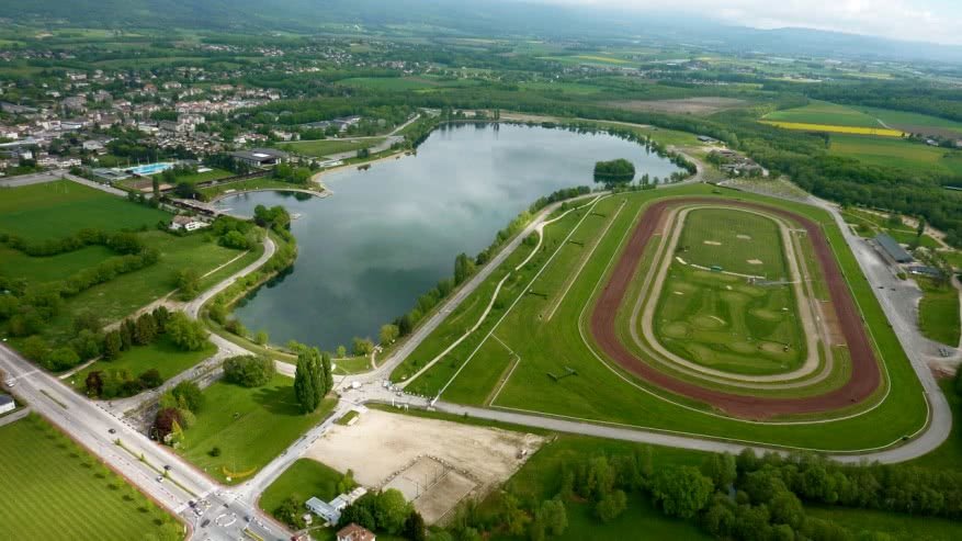 Golf Pontarlier les Etraches - Club house et installations