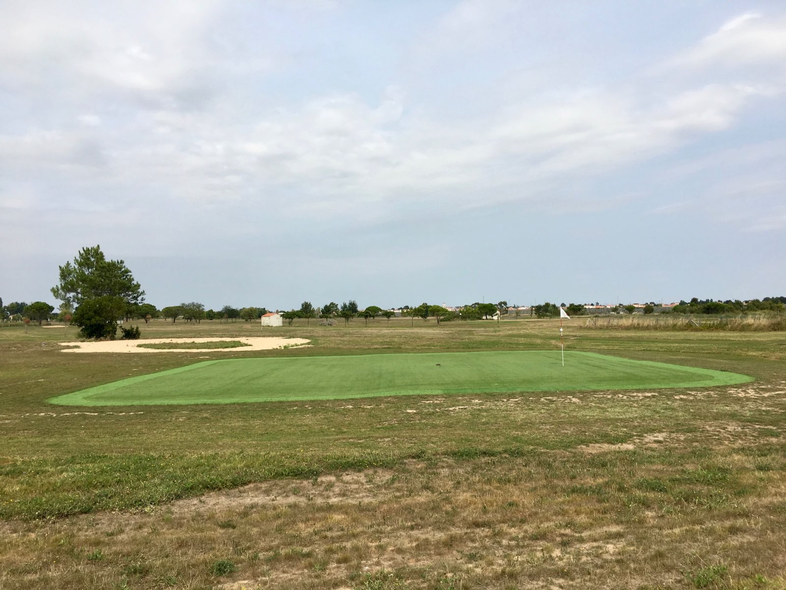 Golf Golf de la Presqu’Île