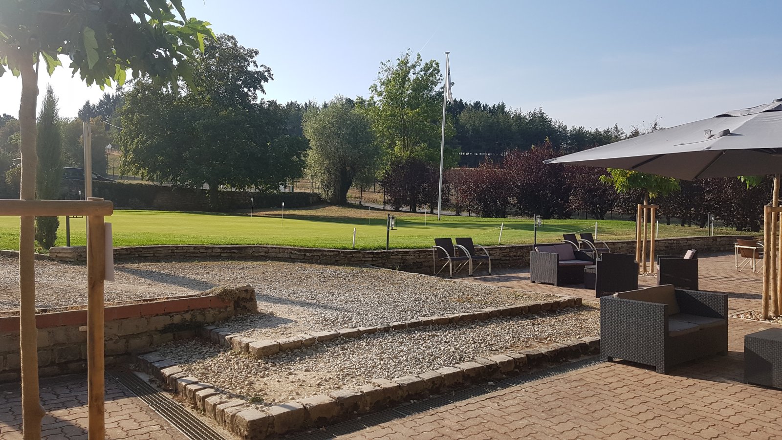 Golf Golf Public du Nivernais