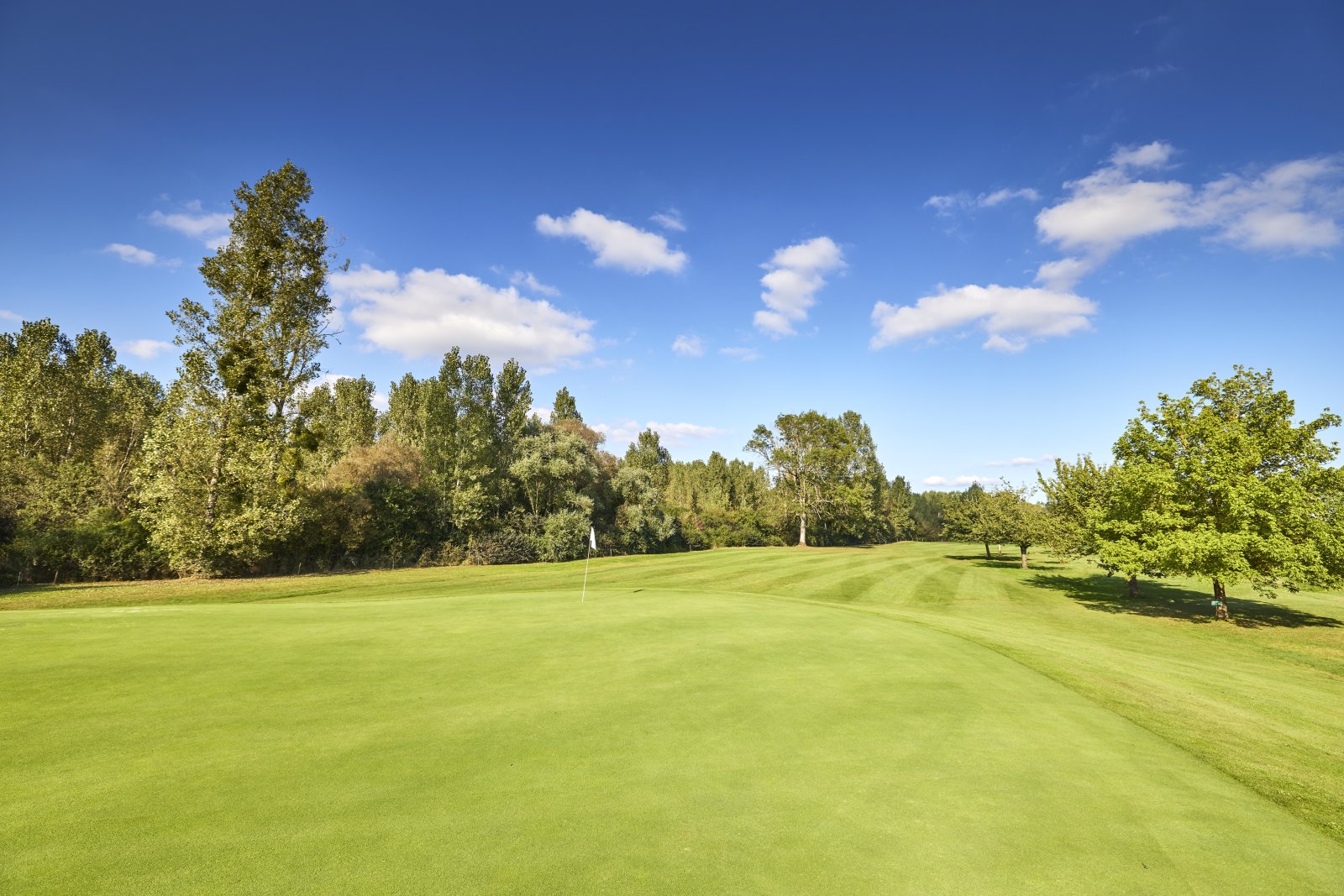 Golf Bluegreen Val d’Amour - Panorama du parcours de golf