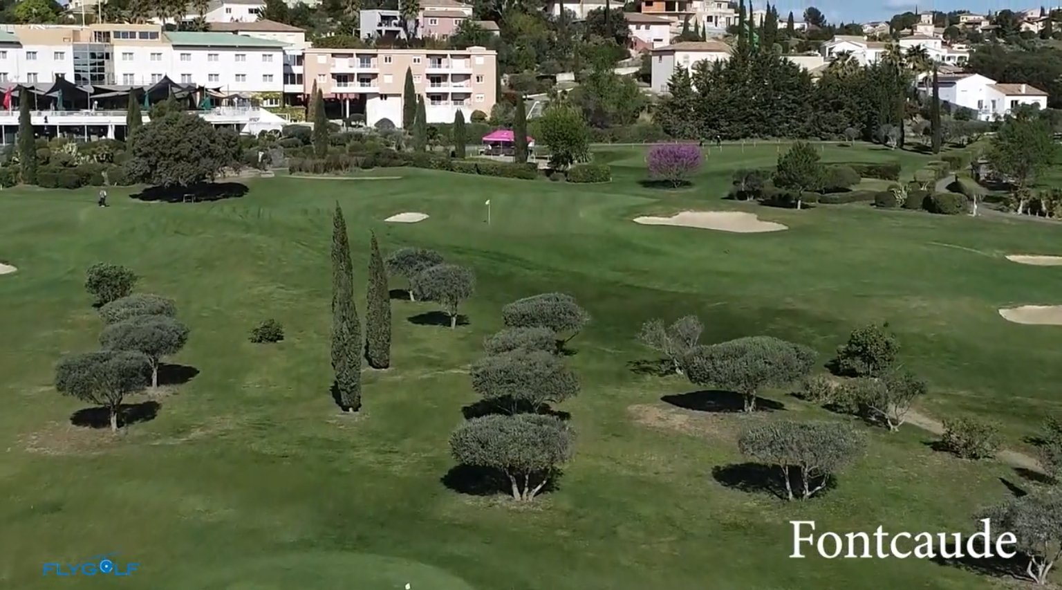 Golf Golf Resort Montpellier Fontcaude
