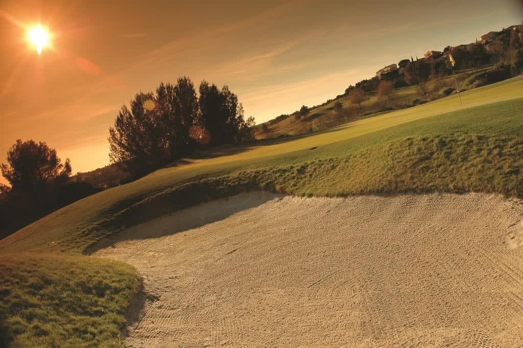 Golf Resort Montpellier Fontcaude - Club house et installations