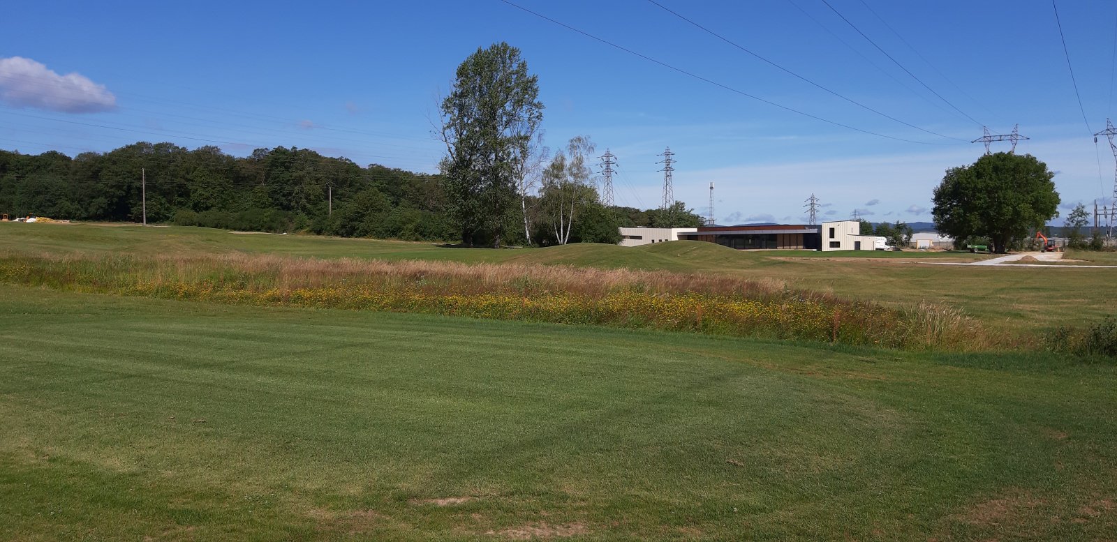 Golf UGolf Thionville RD