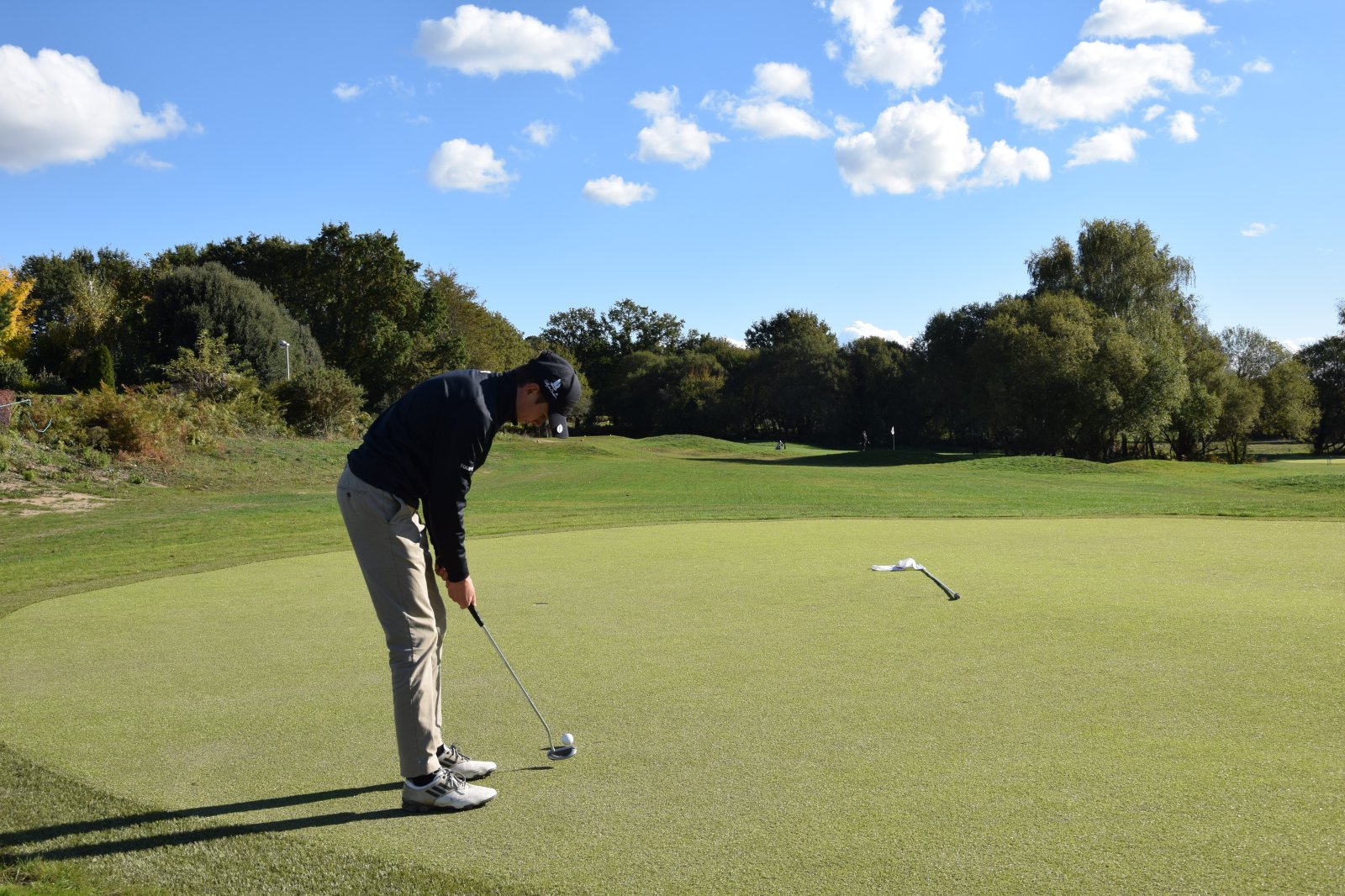 Golf Golf de Vannes Atlantheix