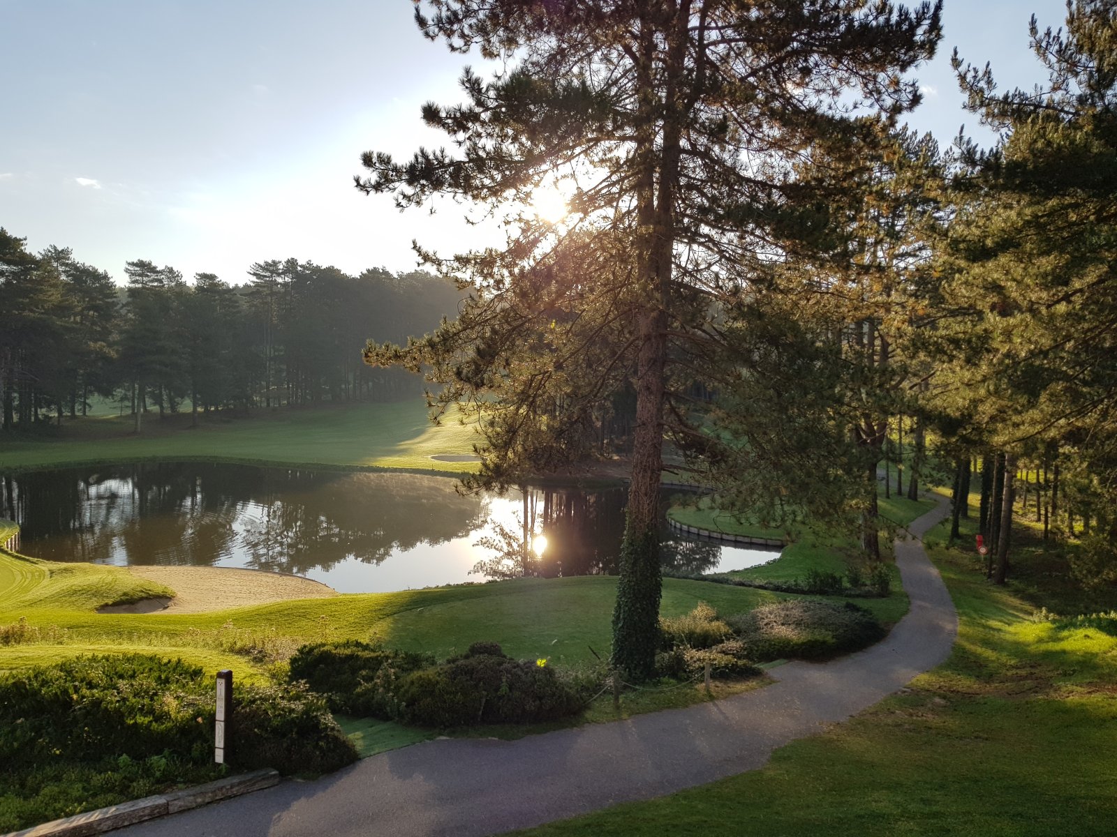 Golf Hardelot les Dunes