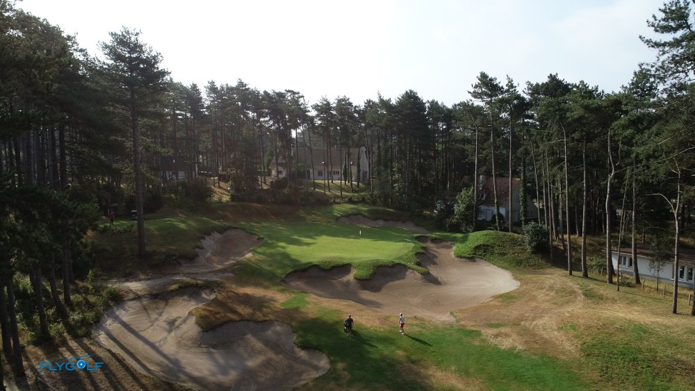 Golf Hardelot les Pins