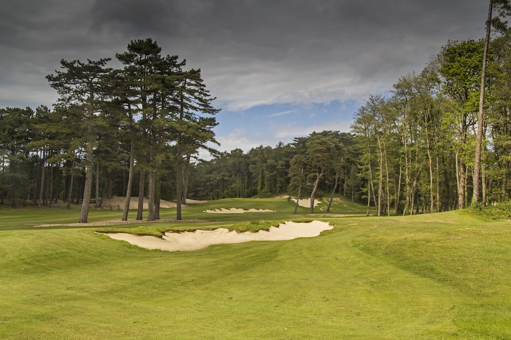 Hardelot les Pins - Club house et installations