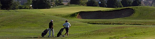 Inesis Golf Park - Club house et installations