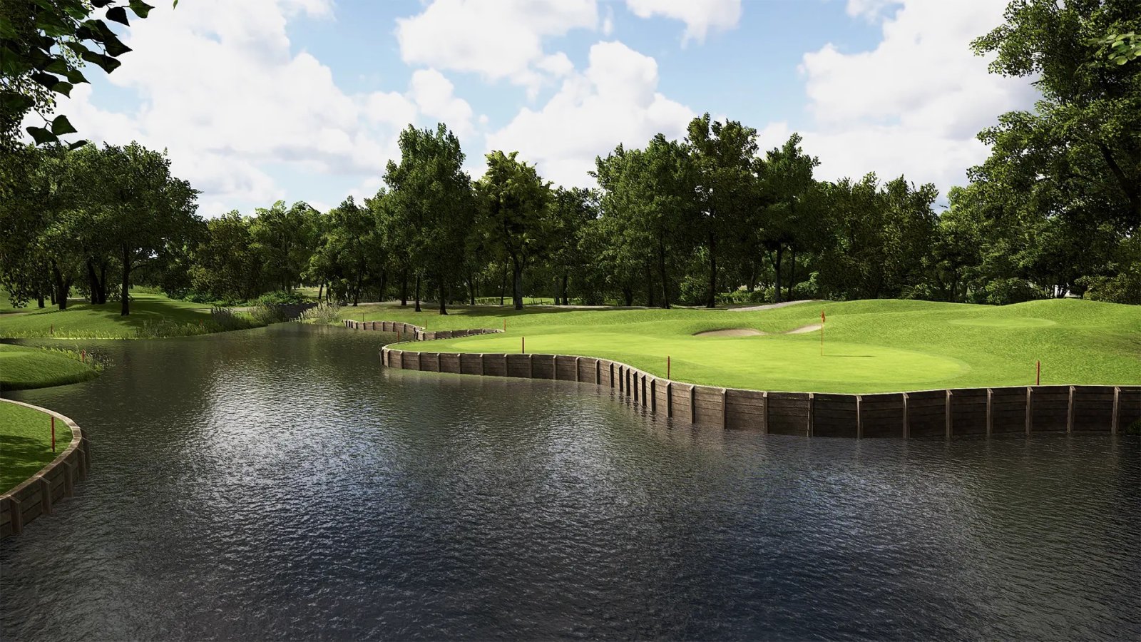 Golf Le Golf de Kempferhof