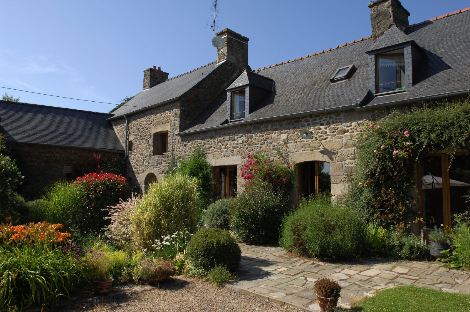 Golf de Dinan la Corbinais - Green et bunkers