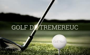 Golf de Dinan la Corbinais - Panorama du parcours de golf
