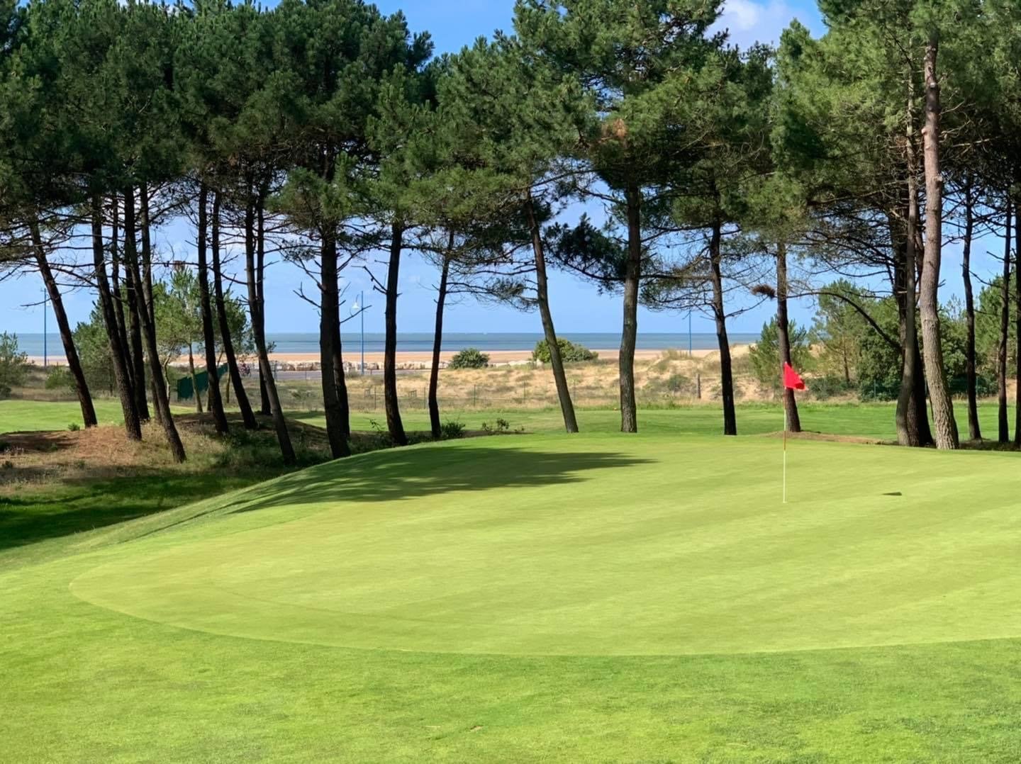 Golf La Palmyre Golf Links