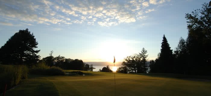 Golf de la Vaucouleurs - Club house et installations
