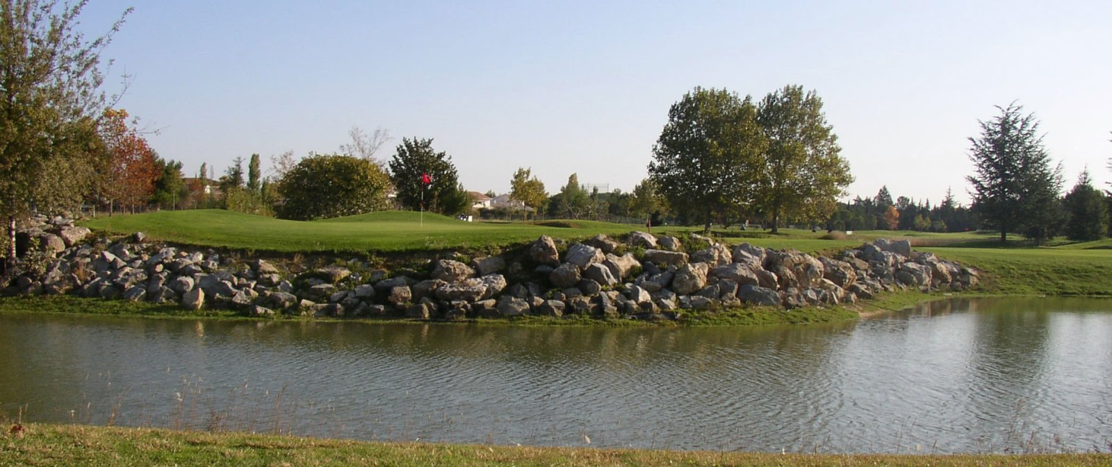 Golf Le Driving Golf Lunel