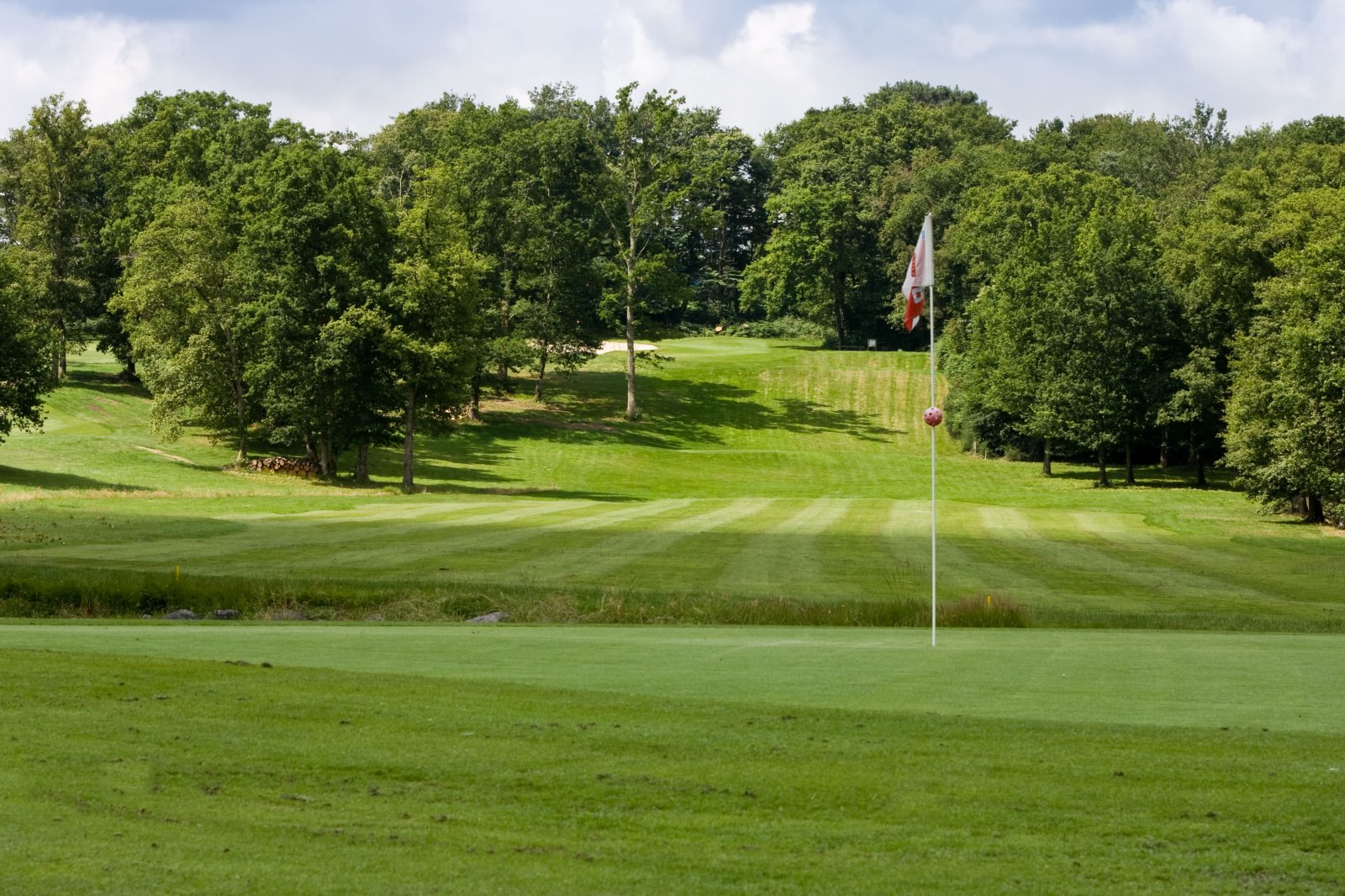 Golf Les Greens d’Eugenie