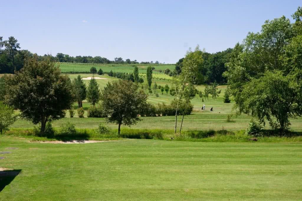 Les Greens d’Eugenie - Green et bunkers