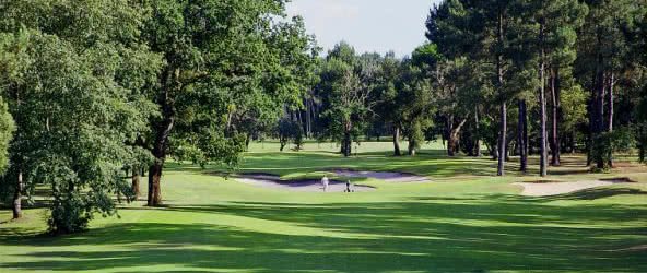 Les Greens d’Eugenie - Panorama du parcours de golf