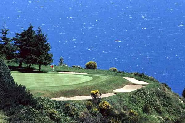 Monte Carlo Golf Club - Club house et installations