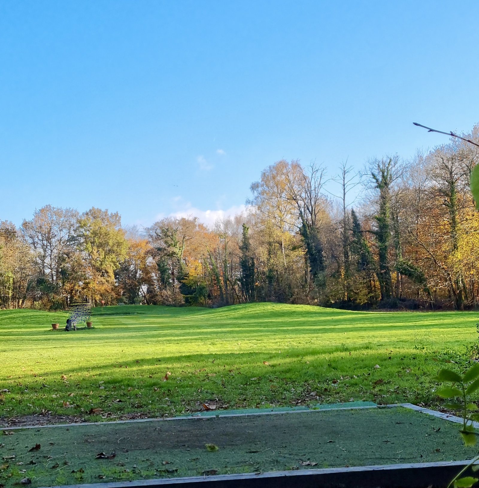 Golf Neogolf Golf de saint Herblain