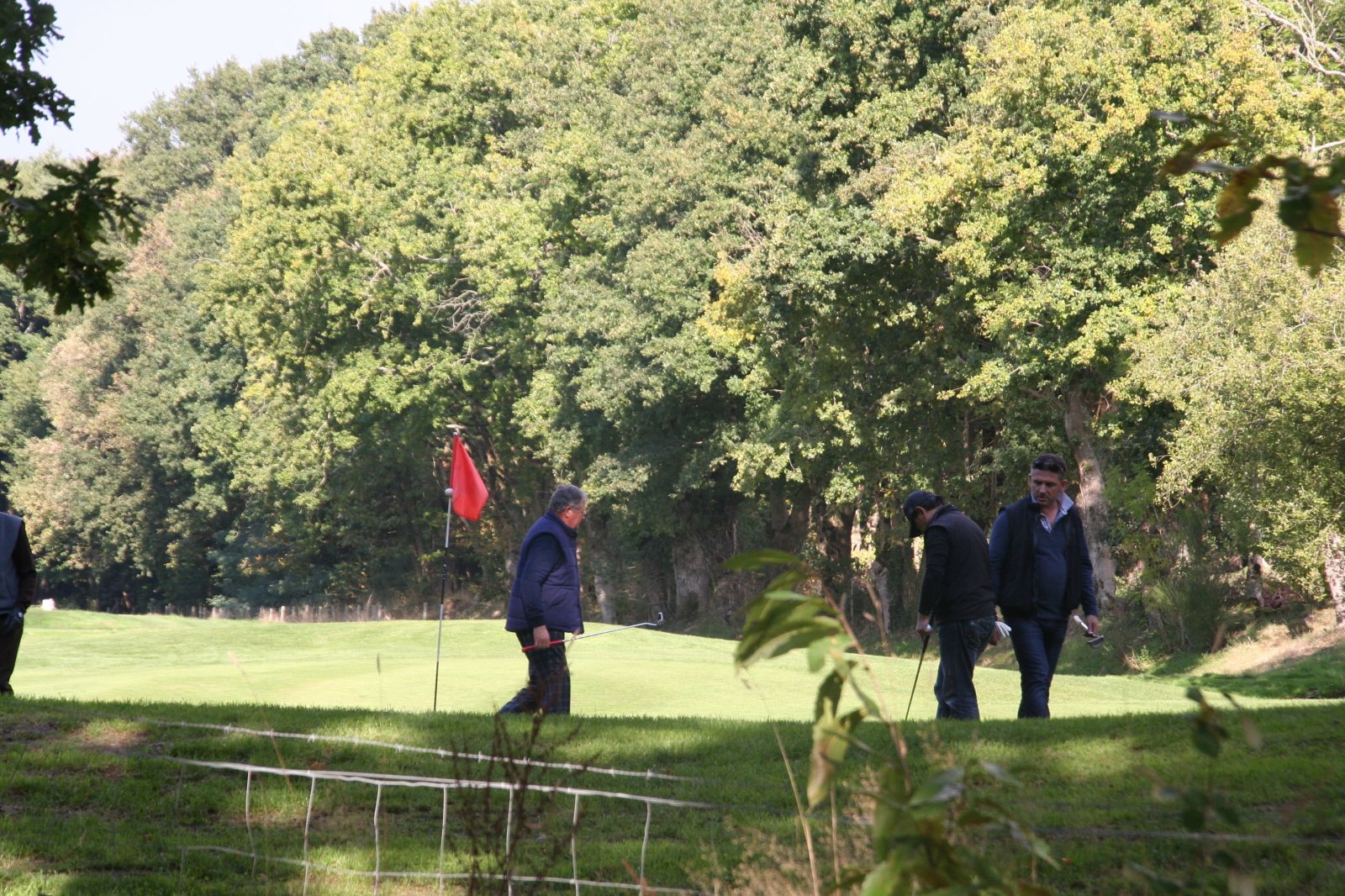 Neogolf Golf de saint Herblain - Club house et installations
