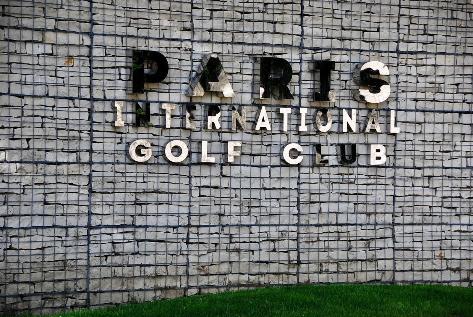 Paris International Golf Club - Club house et installations