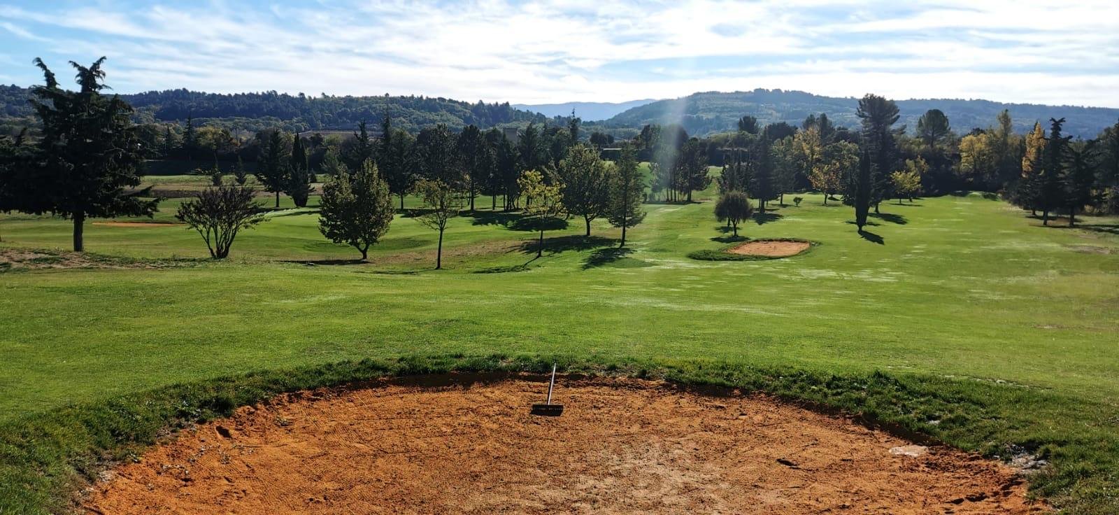 Golf Golf des Ocres de Villars