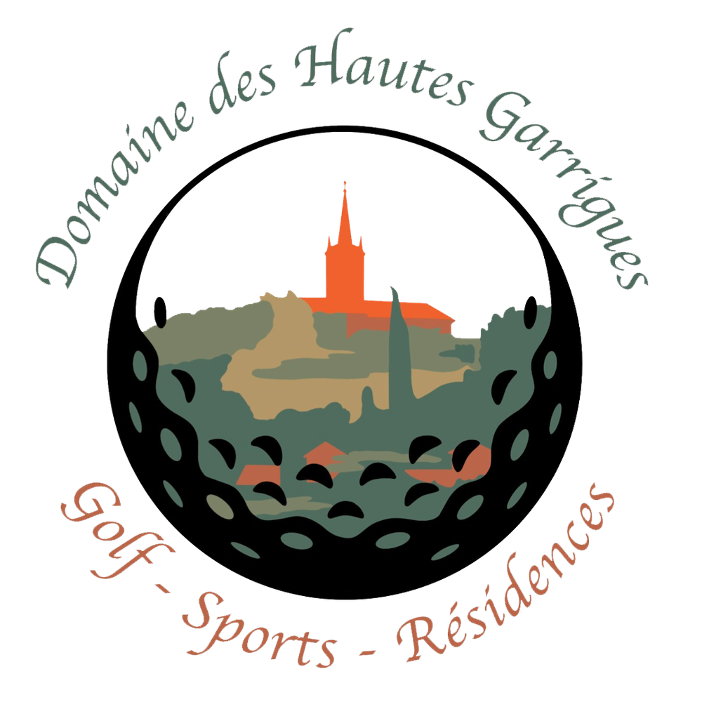 Golf des Ocres de Villars - Club house et installations