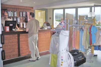Golf de Saumane Provence Country Club - Club house et installations