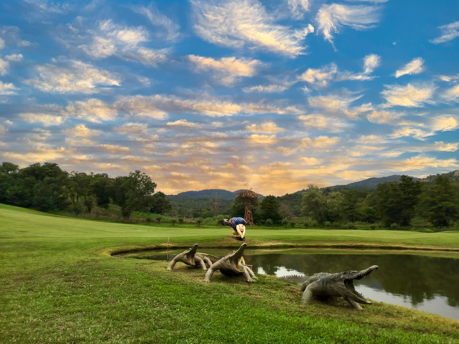 Golf Riviera Golf de Barbossi