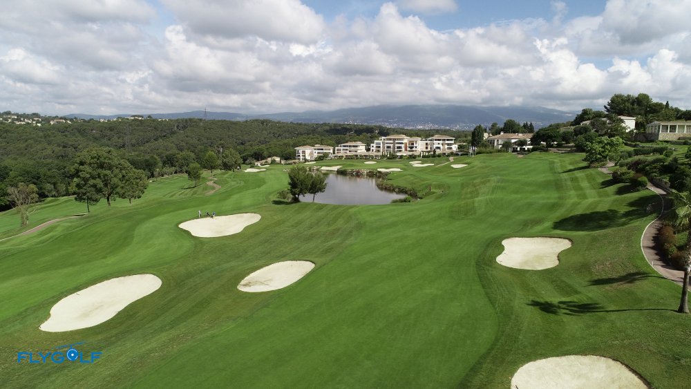 Golf Royal Mougins Golf Resort