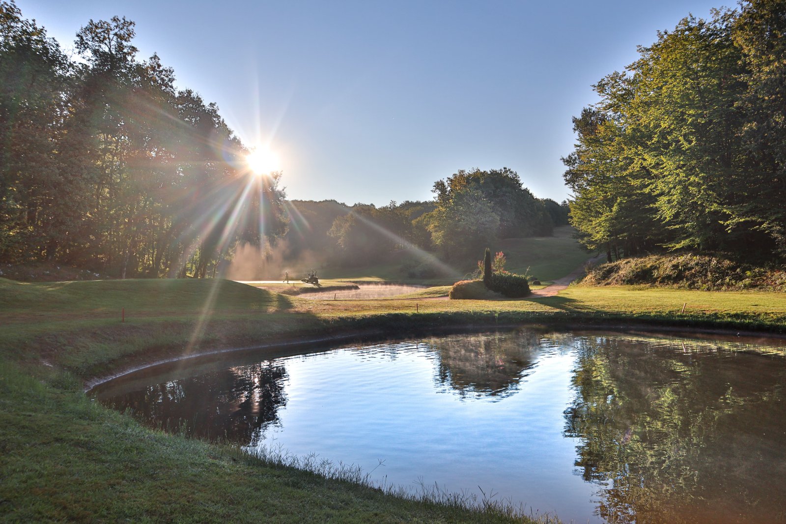 Golf Souillac Golf Country Club