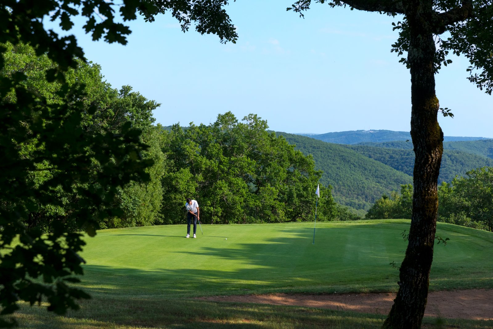 Souillac Golf Country Club - Club house et installations