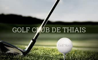 Golf Club de Draveil - Club house et installations
