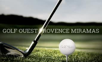 AS City Golf Arlesien - Panorama du parcours de golf