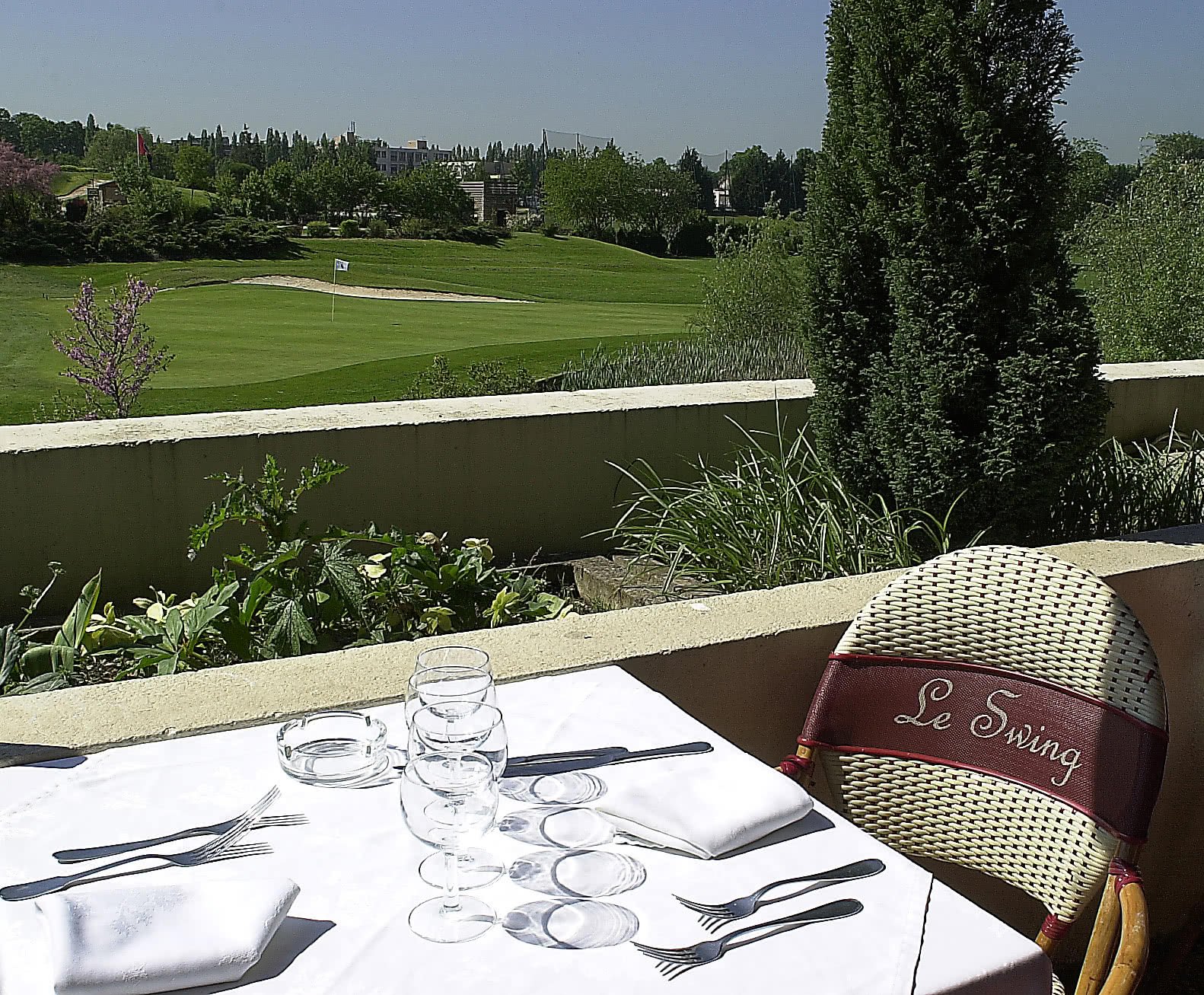 Stade Francais Vaucresson Haras Lupin - Club house et installations