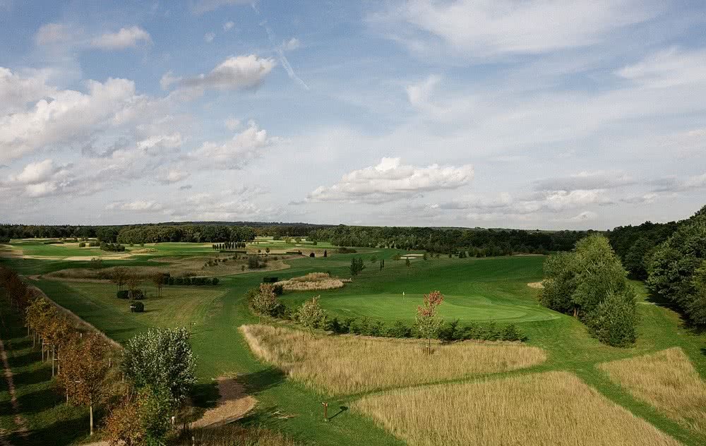 Golf UGolf Forêt de Chantilly
