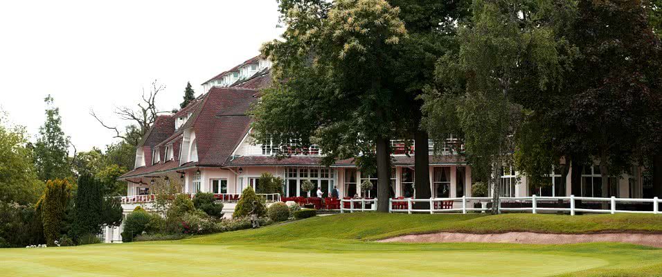 UGolf Haras de Jardy - Panorama du parcours de golf