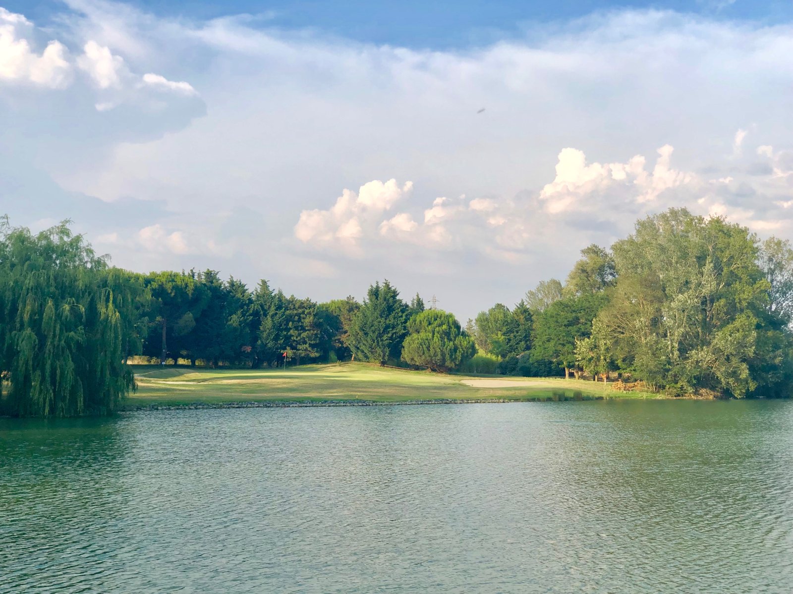 Golf UGolf Toulouse Lou Verdai
