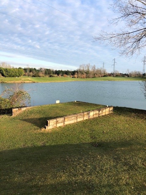 UGolf Toulouse Lou Verdai - Fairway et green du parcours