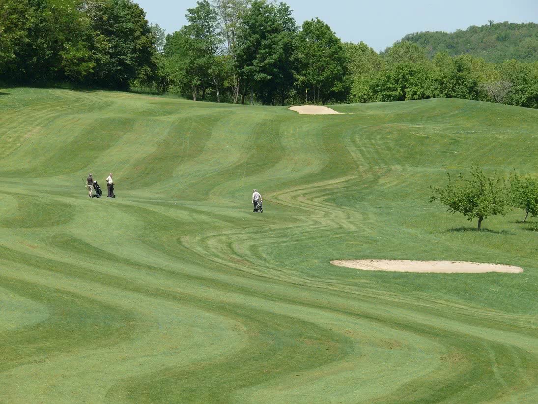 Golf Villeneuve sur Lot Golf & CC